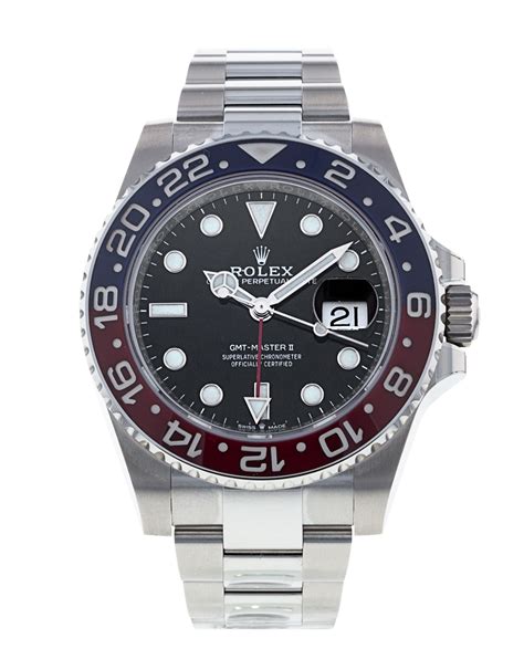 rolex gmt master ii water resistance|Rolex Gmt Master II series.